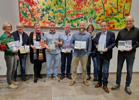 Veranstaltungsbrosch�re 2026: Ein Jahr voller Erlebnisse in der Region Horhausen