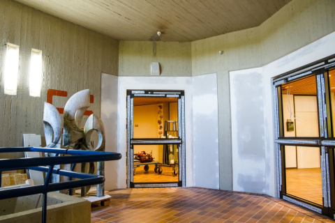 Sommerferien im Westerwaldkreis: Investition in Brandschutz, Digitalisierung und moderne Lernr�ume