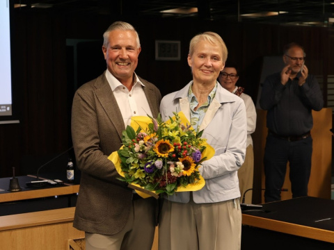 Der Westerwaldkreis hat gew�hlt: Klaus L�tkefedder wird am 11. September zum Landrat ernannt