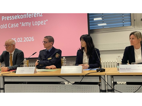 Neue DNA-Methoden entdecken alten Tatverd�chtigen im Cold Case "Amy Lopez": Festnahme nach 31 Jahren