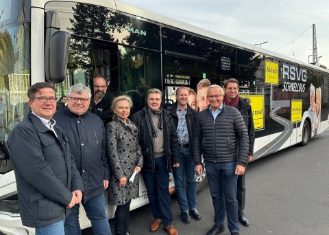 Fahrplanwechsel: ÖPNV-Kooperation mit dem Rhein-Sieg-Kreis wird weiter ausgebaut