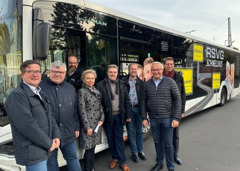 Fahrplanwechsel: PNV-Kooperation mit dem Rhein-Sieg-Kreis wird weiter ausgebaut