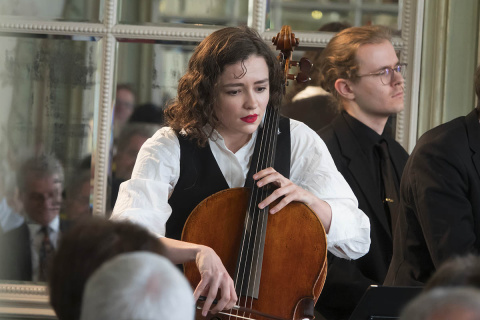 Festkonzert zum 30. Jubiläum der Villa Musica in Schloss Engers
