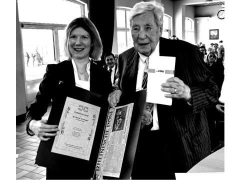 Abschied von Gerhard Krempel: Ein Leben fr die Region