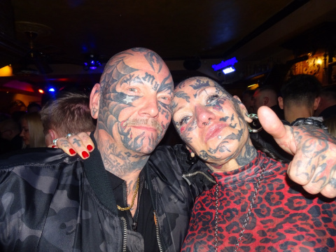 Kneipenfestival Monkey Jump in Hachenburg: Die Lust am Leben