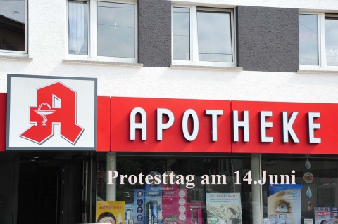 Lassen Krankenkassen die Apotheken im Stich? Protest auch im Kreis Altenkirchen