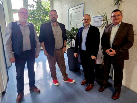 Verwaltungsrat Neuwied und Werkausschuss Bendorf stimmen f�r "Servicebetriebe Bendorf Neuwied"