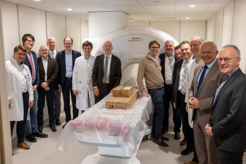 Zukunftssichere Partnerschaft: Kamillus-Klinik und Uniklinik Bonn vertiefen Zusammenarbeit