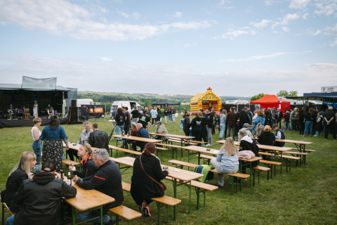 Bracken Open Air wird 2026 zum Zwei-Tage-Festival