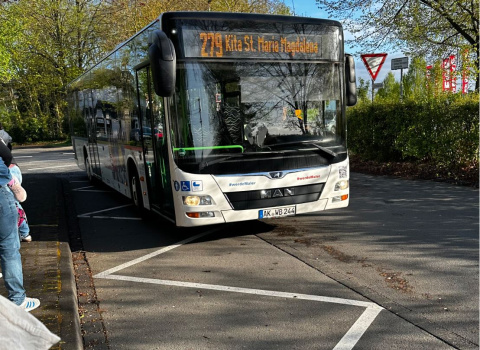 Nach Wasserschaden in Gebhardshainer Kita: Transport zum Ausweichort nicht mehr gesichert