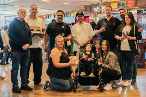 Hilfe kennt keine Farbe: Tattoo Convention Altenkirchen unterst�tzt soziales Projekt