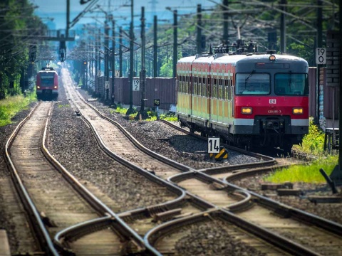 Zugausflle auf der RE 9: Einschrnkungen am 16. und 17. Mai