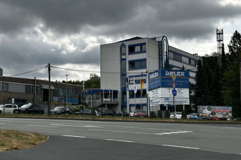 Firma Dalex in Wissen stellt Insolvenzantrag
