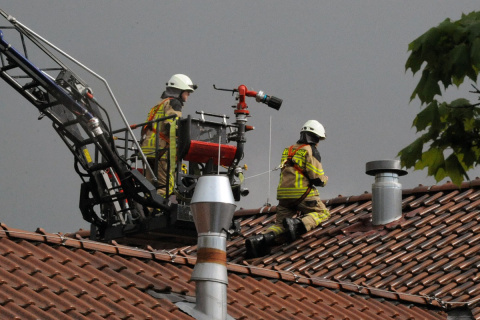 Feuerwehren und Rettungsdienste stehen auch an den Festtagen bereit