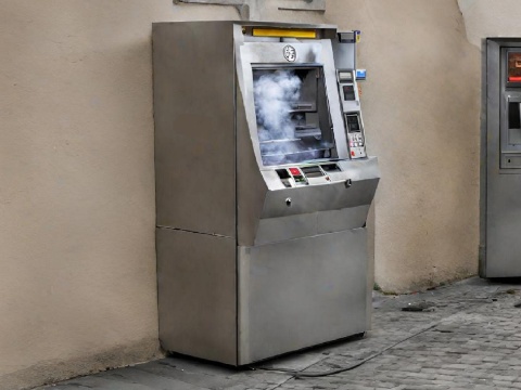 Geldautomatensprengungen in Montabaur, Andernach und Kln: 20-Jhriger dringend tatverdchtig