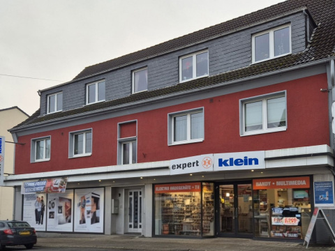 Expert Klein schliet Filiale und verlsst Altenkirchen im Mrz des nchsten Jahres