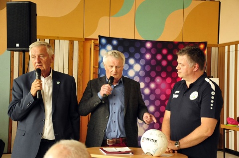 Fuballverband Rheinland wurde 75 Jahre: Der Fuballkreis Westerwald-Sieg feierte in Norken