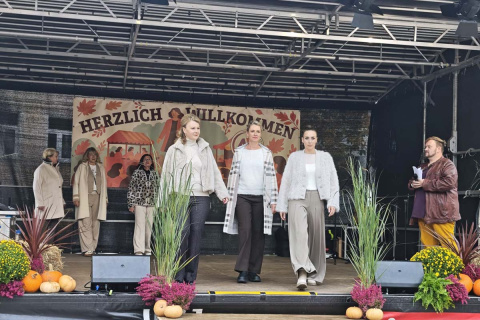 Herbst Fashion in Altenkirchen wieder gut besucht: Stadt und Aktionskreis zufrieden