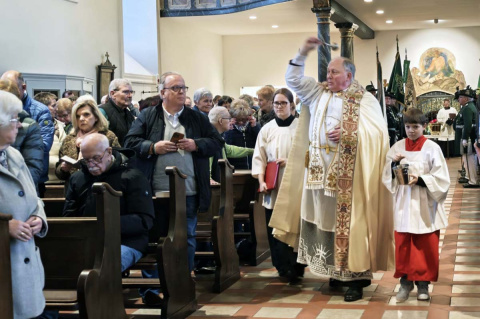 Besonderer Abend in Wissen: Kirche wurde nach der Sanierung "neu eingesegnet"