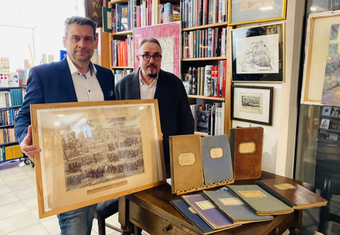 Historische Dokumente bereichern das Archiv von Elsoff-Mittelhofen