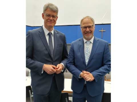 Harald Orthey: Neue Aufgaben im Bundestag für den Westerwald
