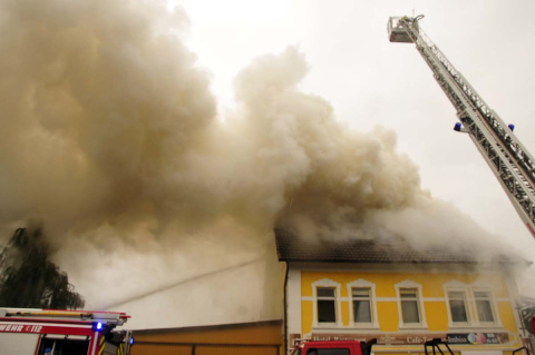 Pauschale Frderung fr die Feuerwehren: Verbandsgemeinden sehen dies unterschiedlich
