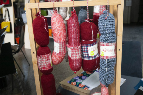 Einzigartige Kreationen und kulinarische Gen�sse in der Sayner H�tte