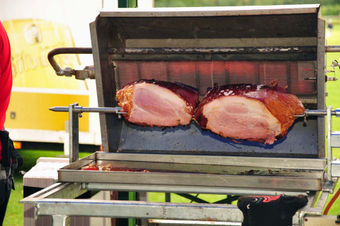 Grillmarathon in Ingelbach: Wettergott sorgt für perfekte Bedingungen