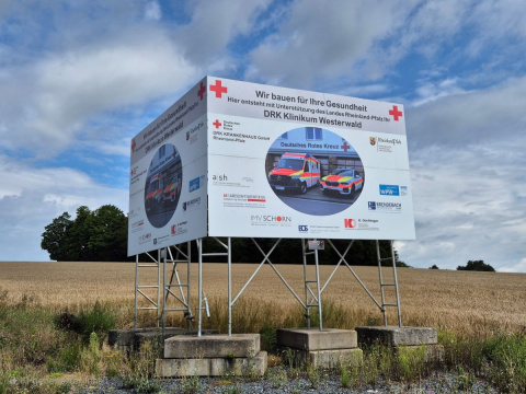 Grundstücke für „gestorbenes“ Westerwald-Klinikum: Verhandlungen mit Interessenten