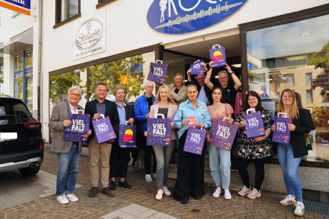 "Heimat-Shoppen" in Altenkirchen: Ohne Rahmenprogramm, aber mit viel Zuversicht