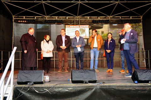 Jahrmarkt in Wissen auch bei der 57. Auflage wieder ein Erfolg