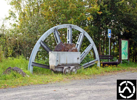 Der Druidensteig: Etappe 2 von Kirchen (Sieg) nach Herdorf-Sassenroth