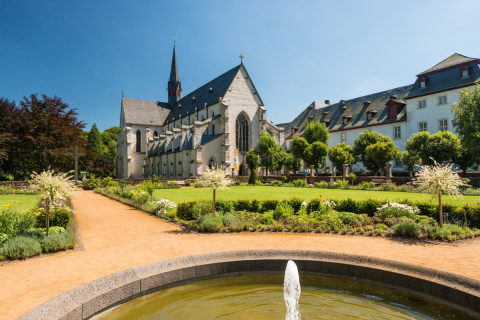 Er�ffnung der W�ller Tour "Bachgefl�ster": Ein neues Wandererlebnis im Westerwald