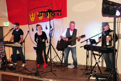 Gelebte Tradition: Lebenshilfe lud zum "Kölschen Ovend" ins Bürgerhaus Flammersfeld