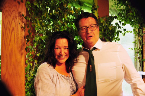 Klaus Stangier holt sich den Titel des Schtzenknigs der Bruderschaft in Schnstein