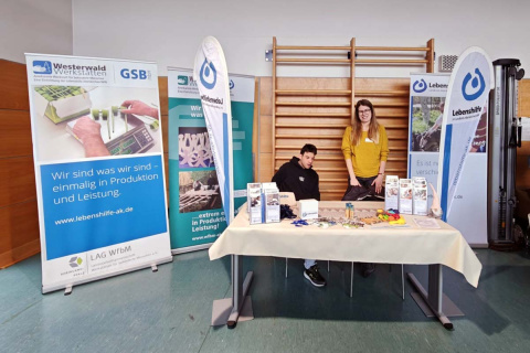 Kunst- und Hobbymarkt der Lebenshilfe: Start in die Adventszeit in Flammersfeld