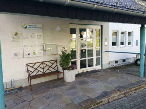 Altenkirchen: Tagungshaus �Evangelische Akademie f�r Land und Jugend� geschlossen