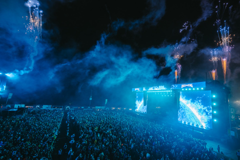 Rekordstart für Rock am Ring 2026: Tickets in Rekordzeit vergriffen