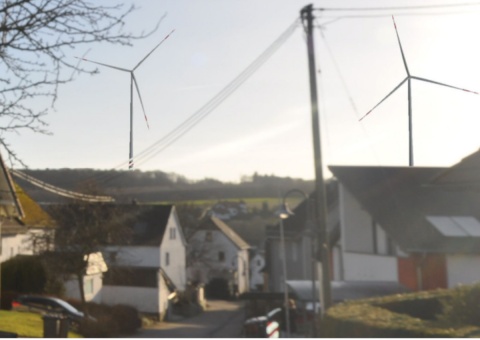Energiepark Kirchspiel Urbach: Windrder, Photovoltaik und grner Wasserstoff sollen kommen