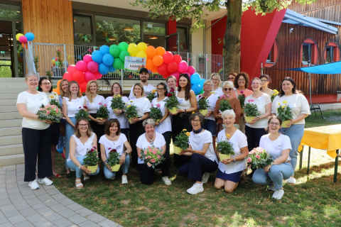 Regenbogenland feiert 30+1 Jahre: Ein Fest der Farben und Freude in Erpel