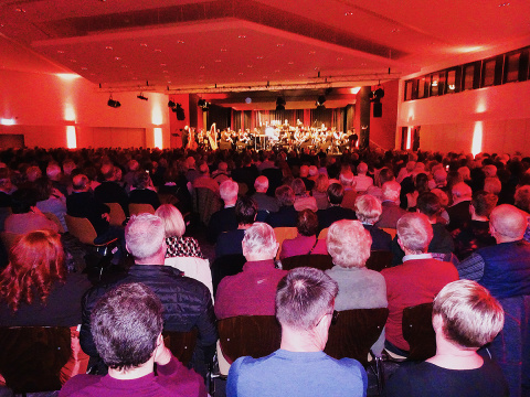Neujahrskonzert mit dem "Konzertorchester Koblenz" setzte Glanzlicht in Montabaur