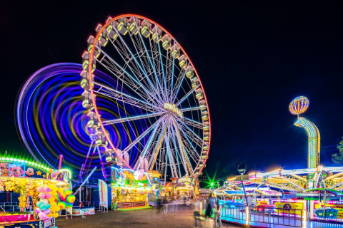 Neuwied feiert 150 Jahre Heddesdorfer Pfingstkirmes mit gro�em Programm