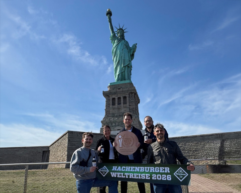 Hachenburger Biere weltweit pr�miert - Erfolgsgeheimnis enth�llt