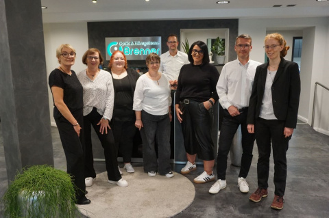 Optik & H�rsysteme Brenner in Wissen feiert 20-j�hriges Jubil�um
