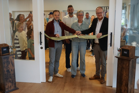 LEADER-F�rderung st�rkt Begegnung und Handwerk im Westerwald-Sieg