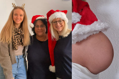 Erfolgreicher Start f�r die Hebammenzentrale Westerwald