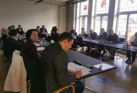 Sozialausschuss-Sitzung in Neuwied: Von der Flchtlingssituation zur Arbeitswelt