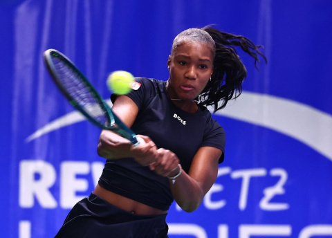 Altenkirchener Frauen-Tennisturnier: Akugue im Finale gegen Favoritin Avdeeva