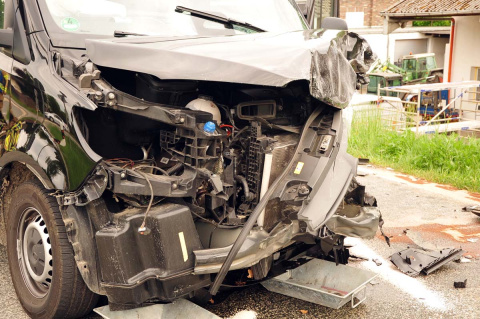 Aktualisiert: Schwerer Verkehrsunfall bei Ingelbach - Straße ist wieder freigegeben