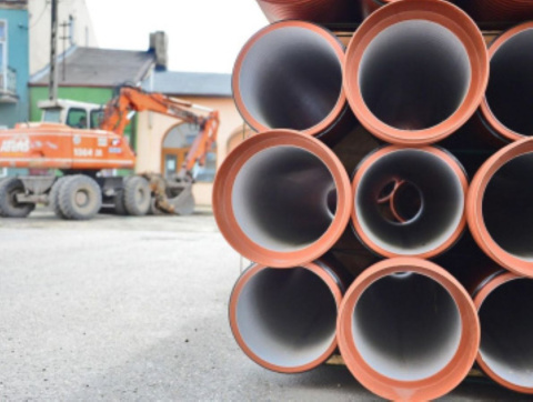 VG-Werke treiben in mehreren Gemeinden Erneuerung von Wasserleitungen voran